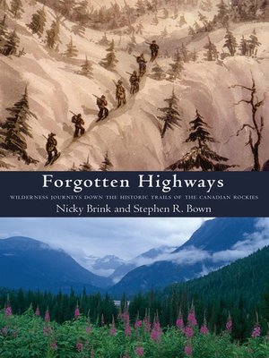 cover image of Forgotten Highways